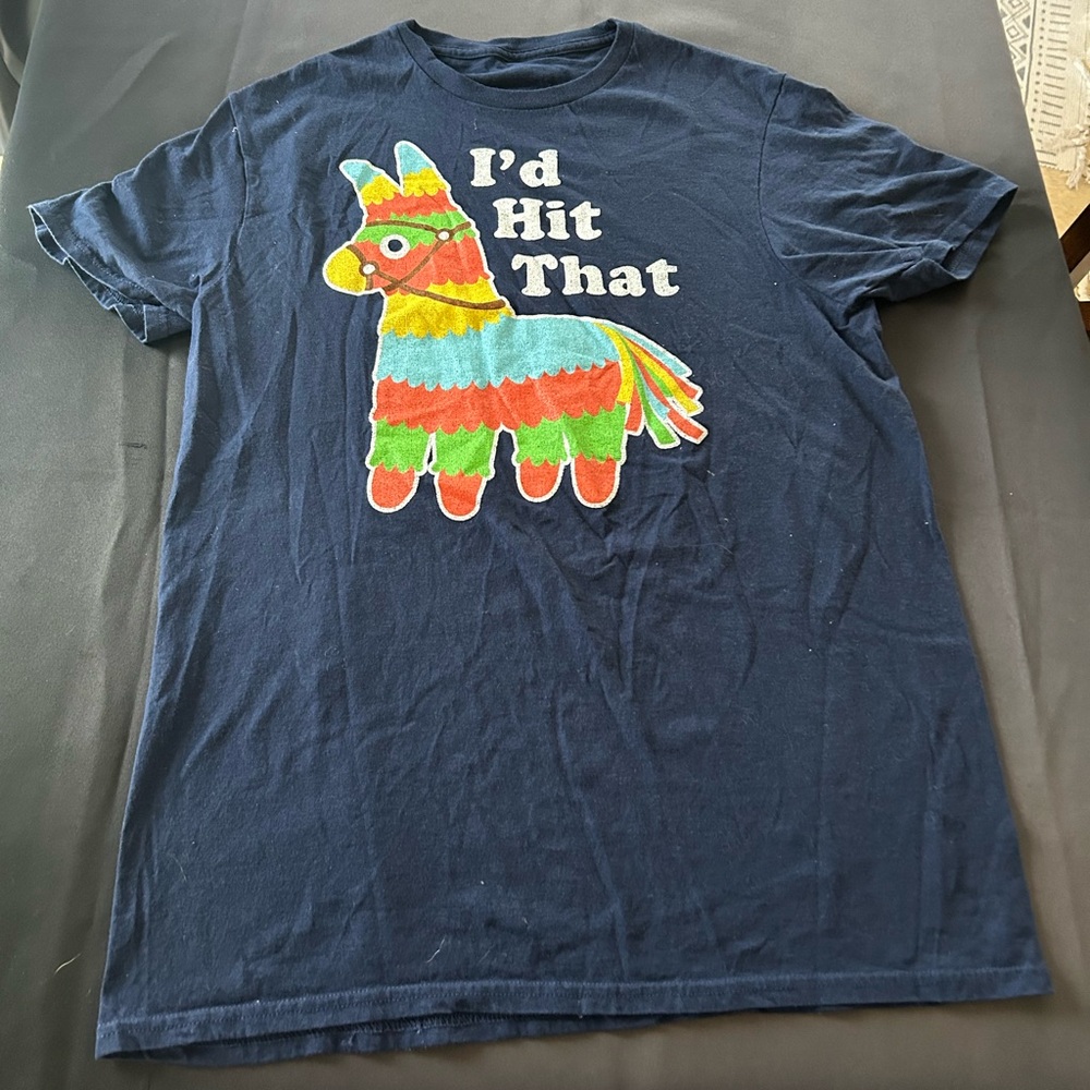 Men’s “I’d Hit That” Tee